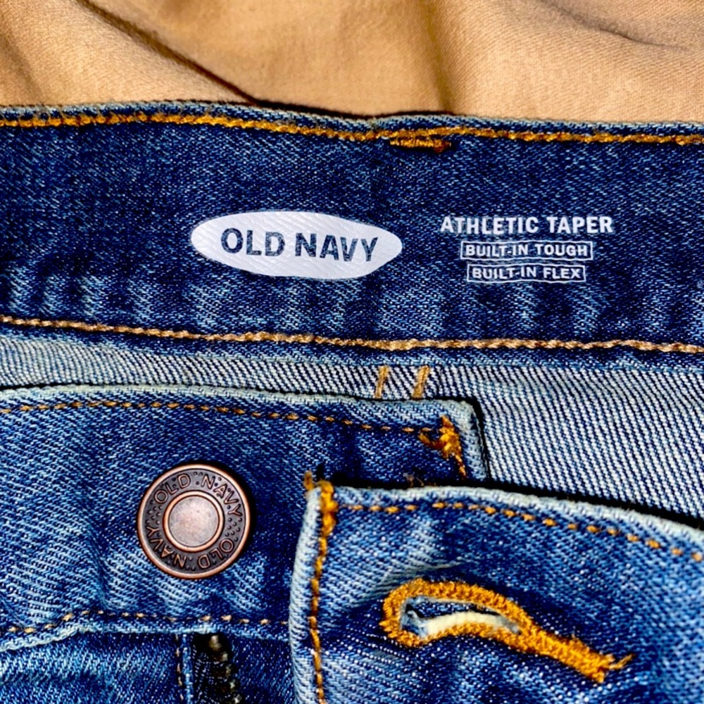 Old navy premium jeans.